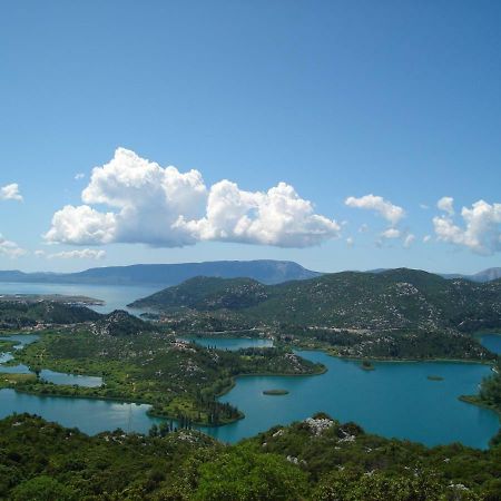 Apartman Lara Ploce  Bagian luar foto