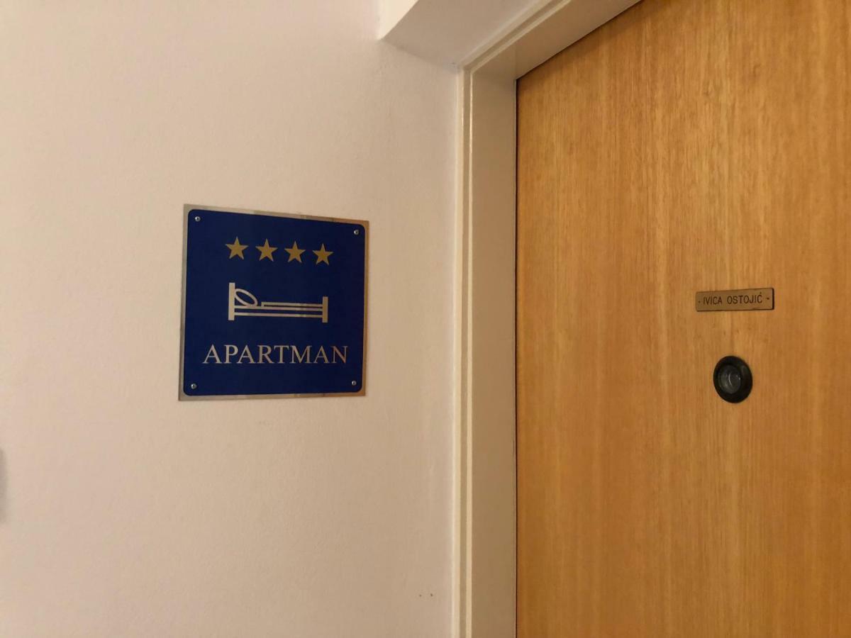 Apartman Lara Ploce  Bagian luar foto