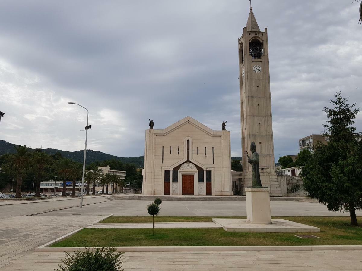 Apartman Lara Ploce  Bagian luar foto