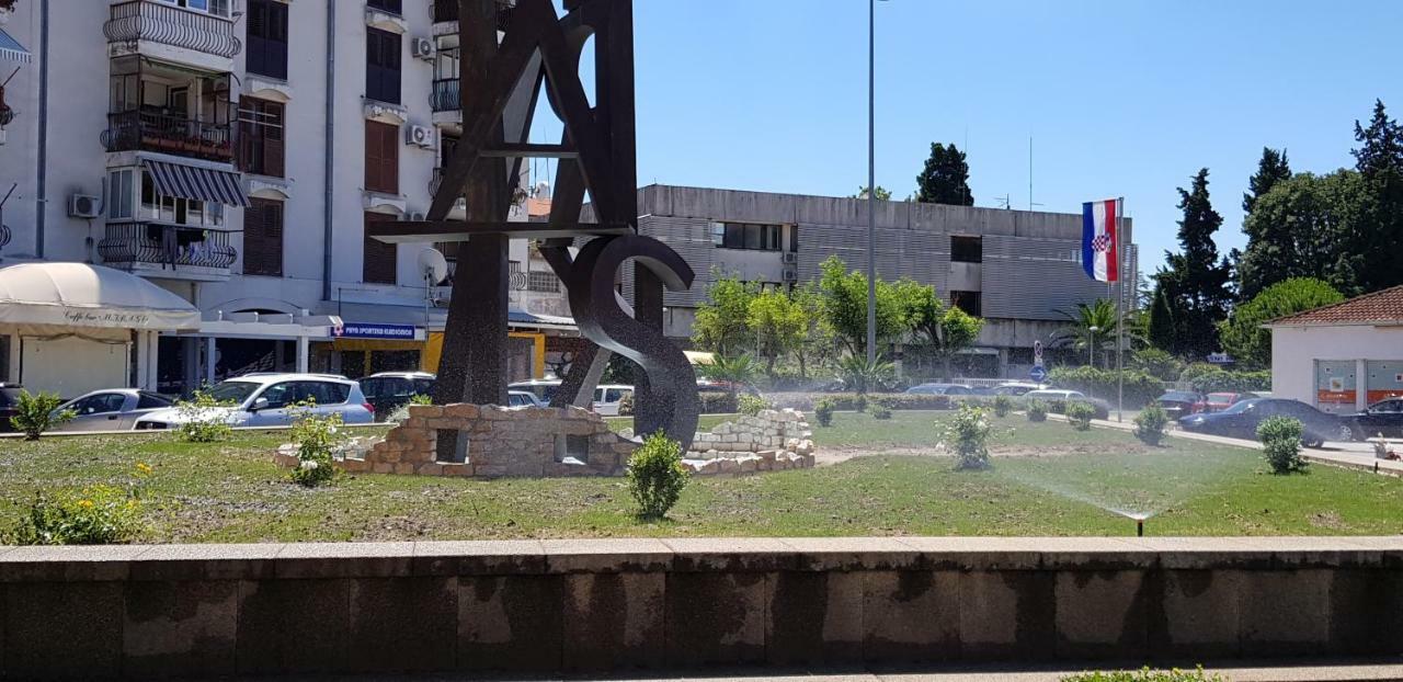 Apartman Lara Ploce  Bagian luar foto