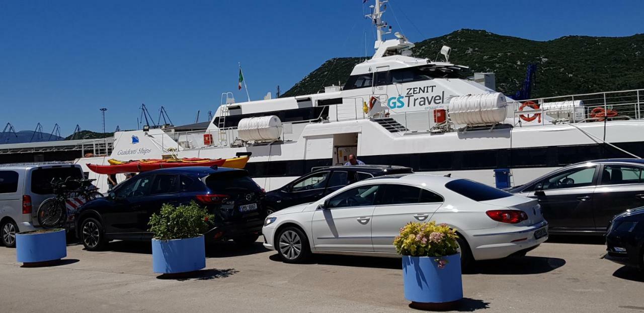 Apartman Lara Ploce  Bagian luar foto