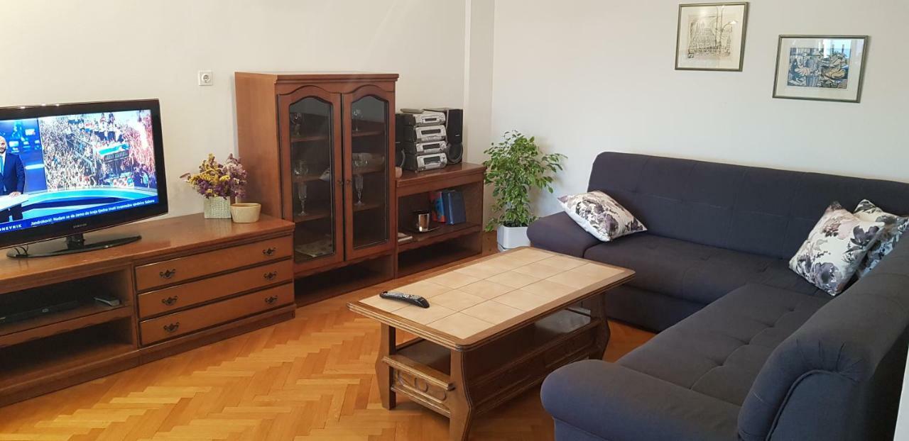 Apartman Lara Ploce  Bagian luar foto