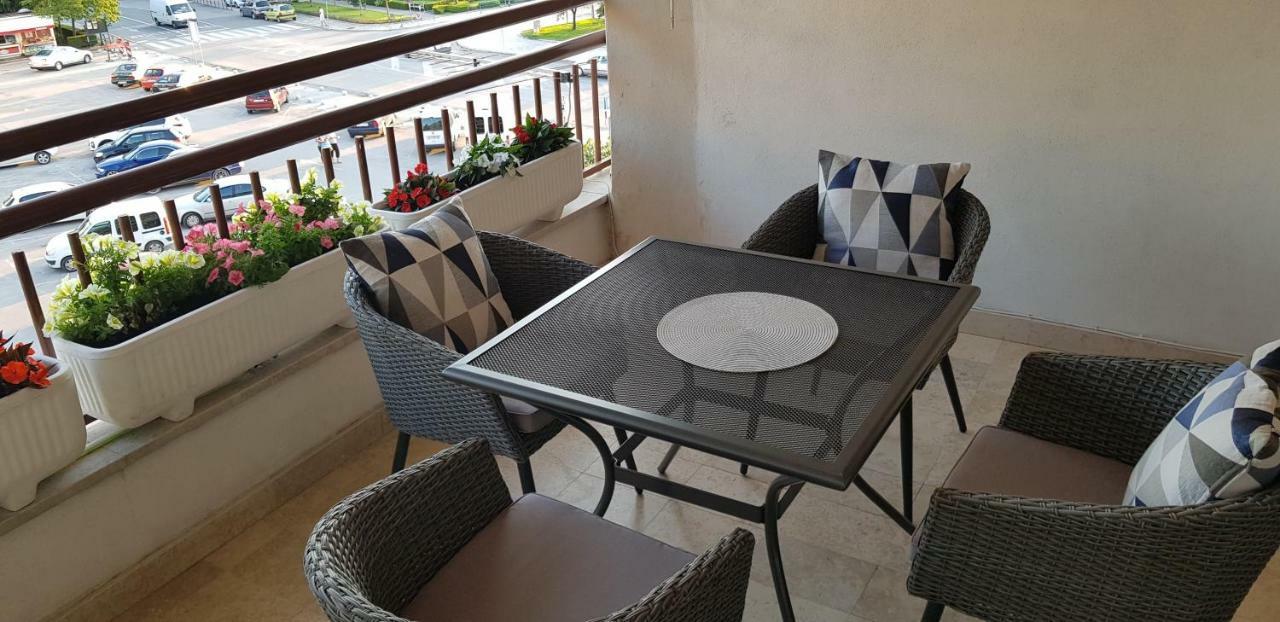 Apartman Lara Ploce  Bagian luar foto