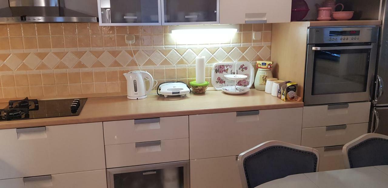 Apartman Lara Ploce  Bagian luar foto
