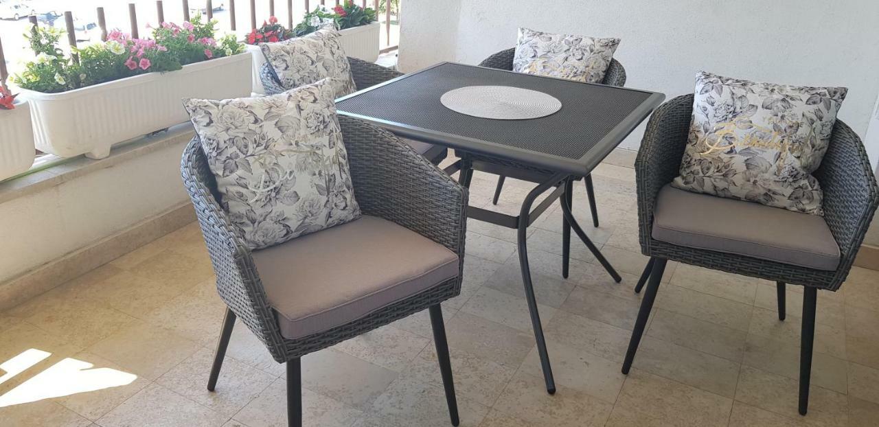Apartman Lara Ploce  Bagian luar foto