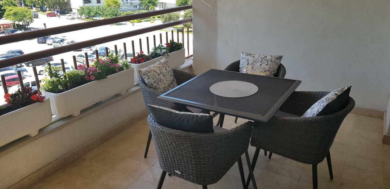 Apartman Lara Ploce  Bagian luar foto