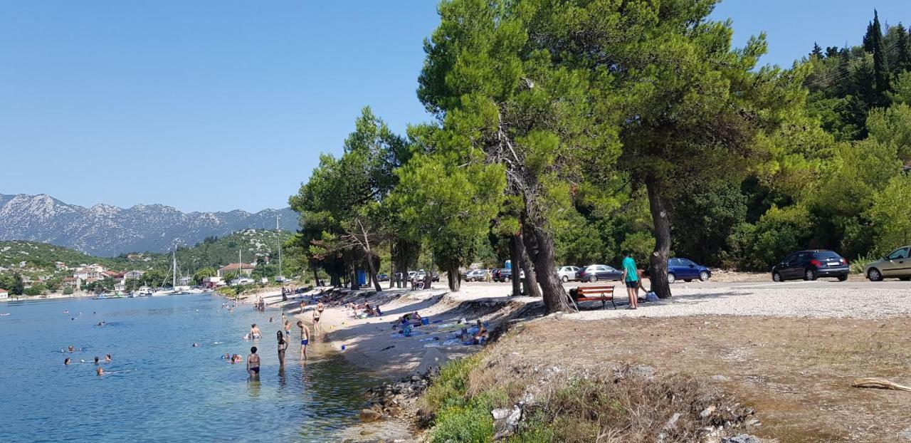 Apartman Lara Ploce  Bagian luar foto
